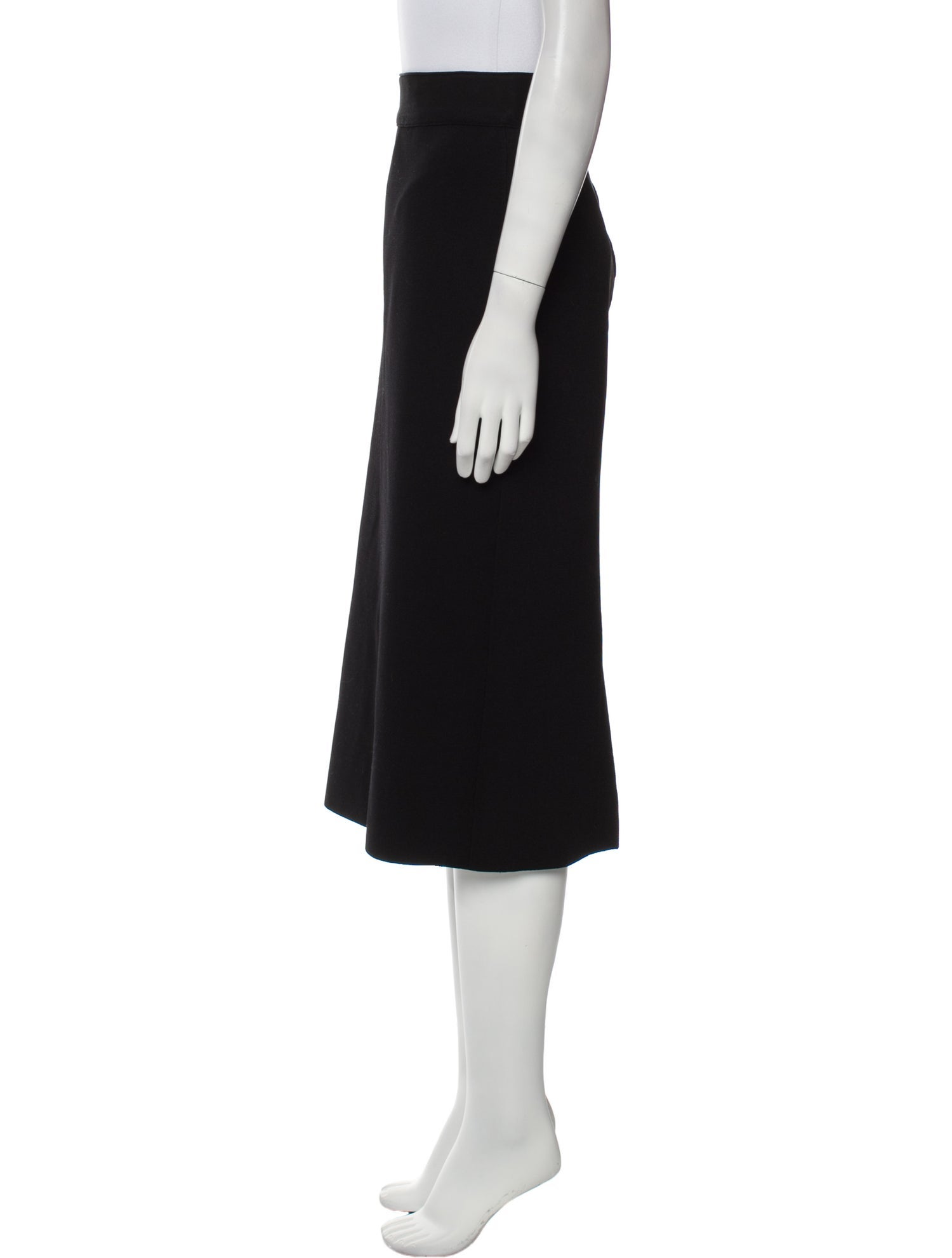 Dolce & Gabbana Midi Length Skirt